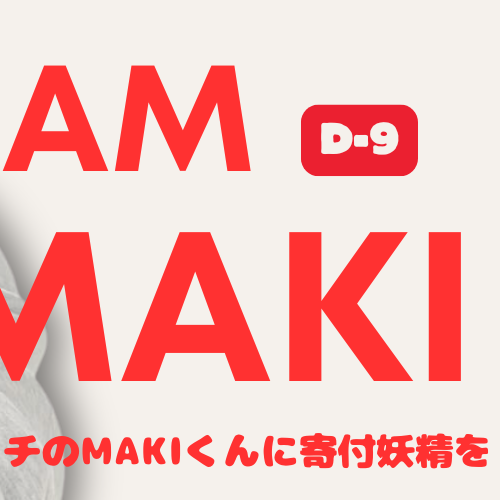 Behind-the-scenes cut of Maki (&TEAM)