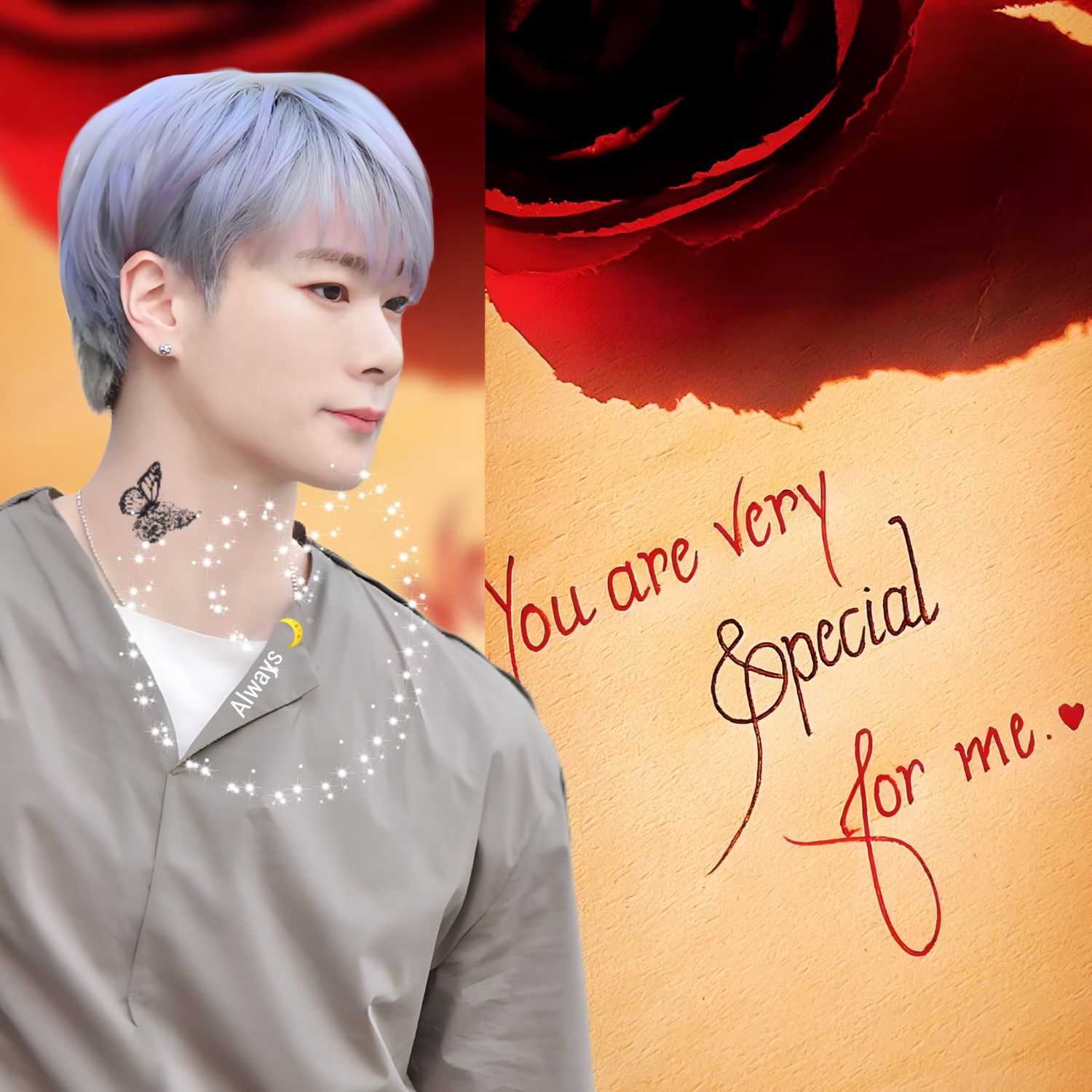 Latest photo of Moonbin (ASTRO)