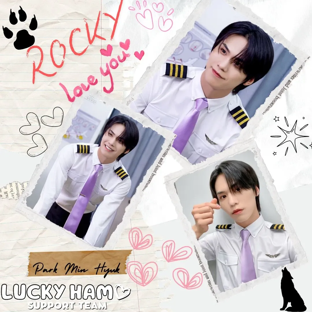 Foto aktivitas terbaru ASTRO