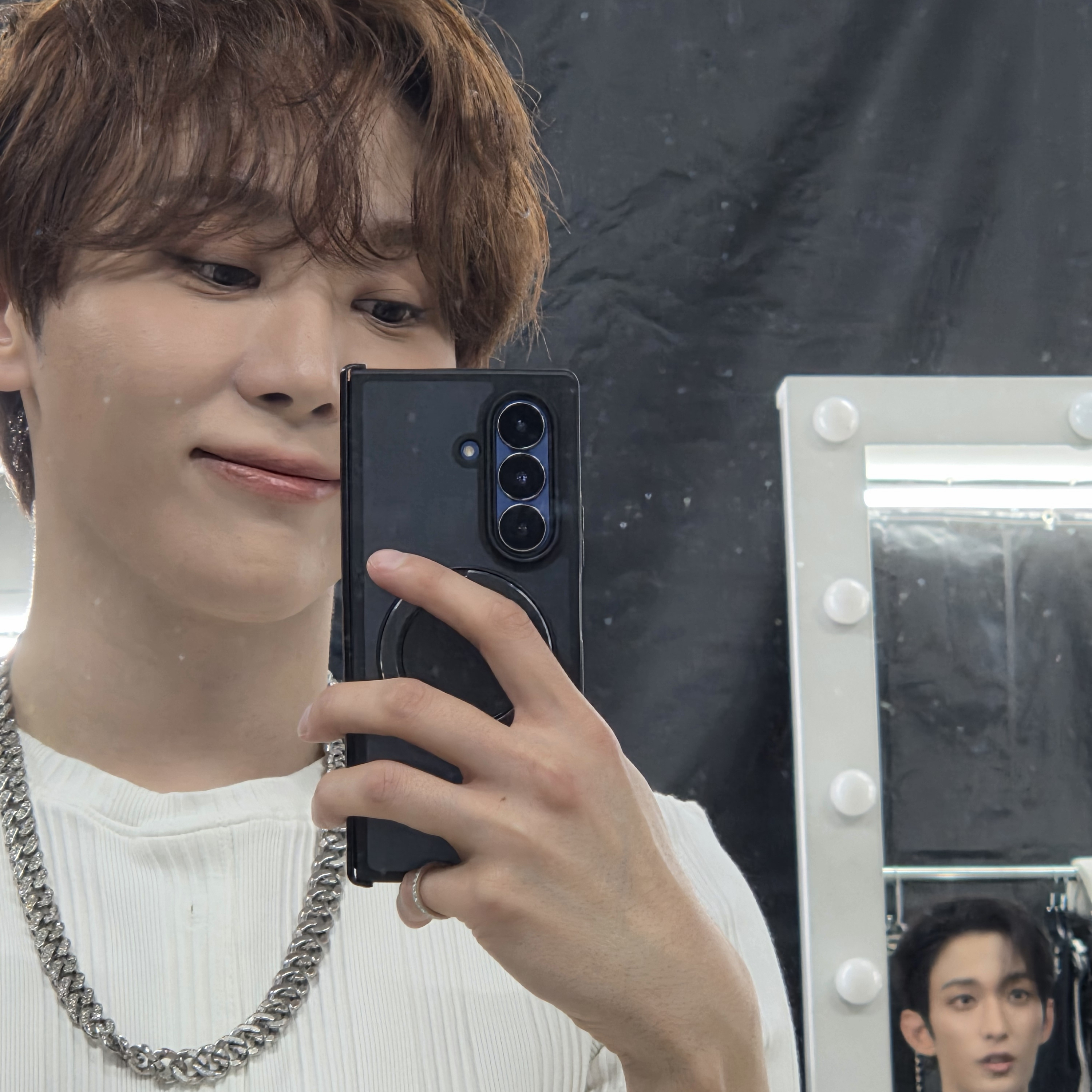 Recent activity shot of Seungkwan (SEVENTEEN)