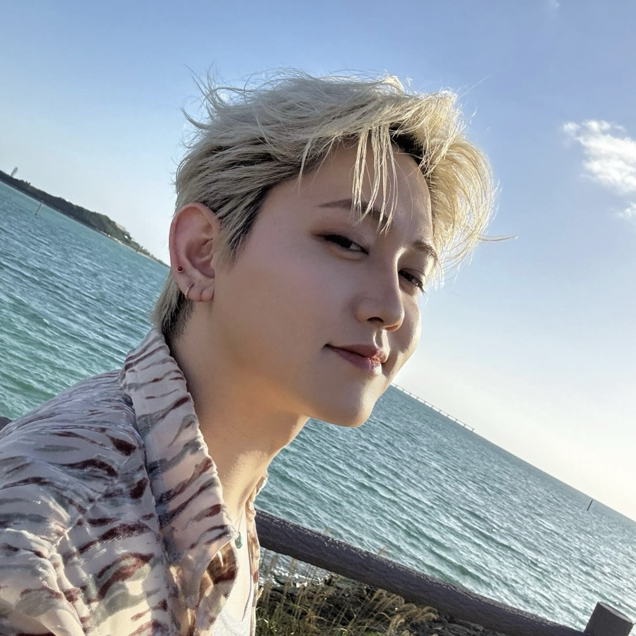 Latest photo of Mashiho