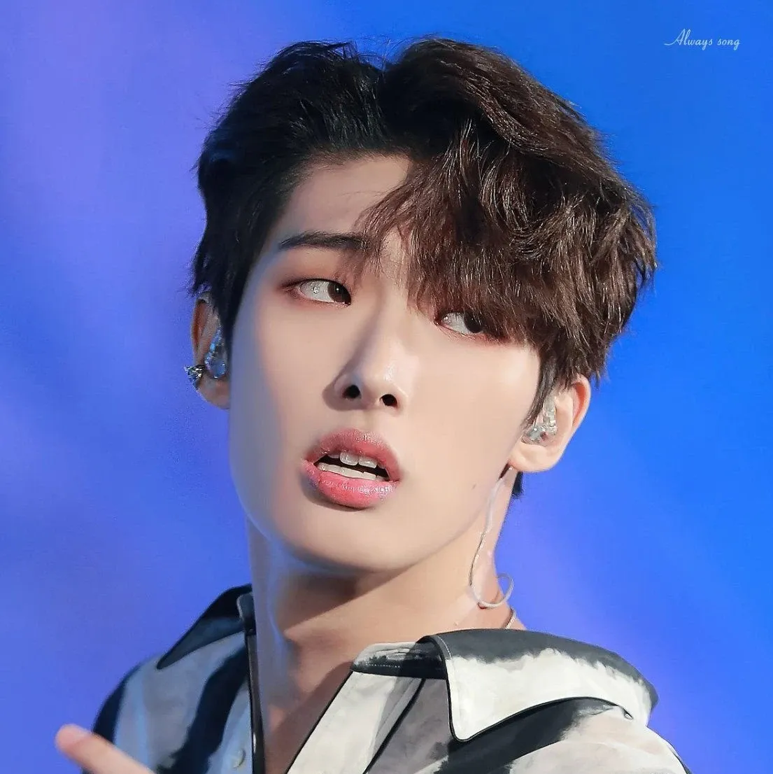 Latest photo of Mingi (ATEEZ)