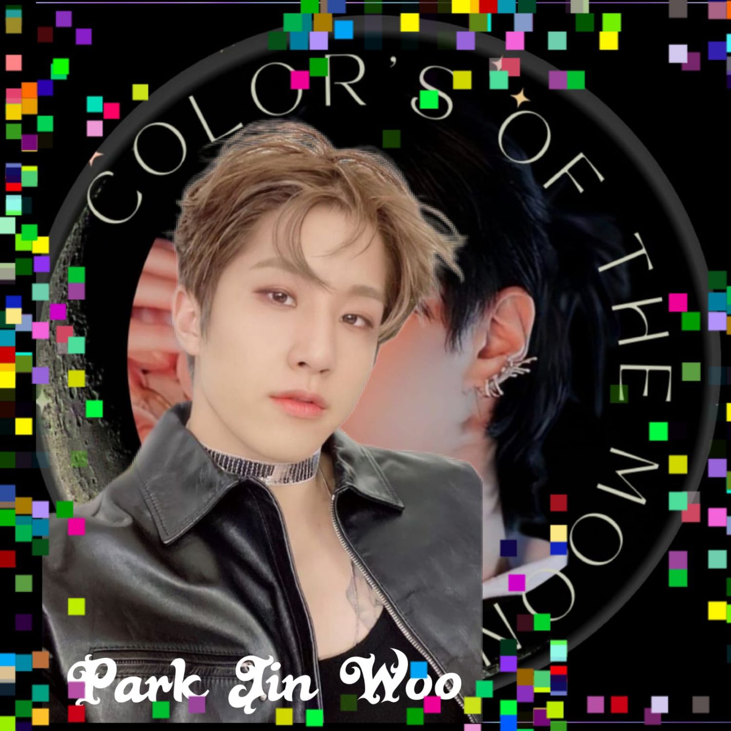 Behind-the-scenes cut of Jinjin (ASTRO)