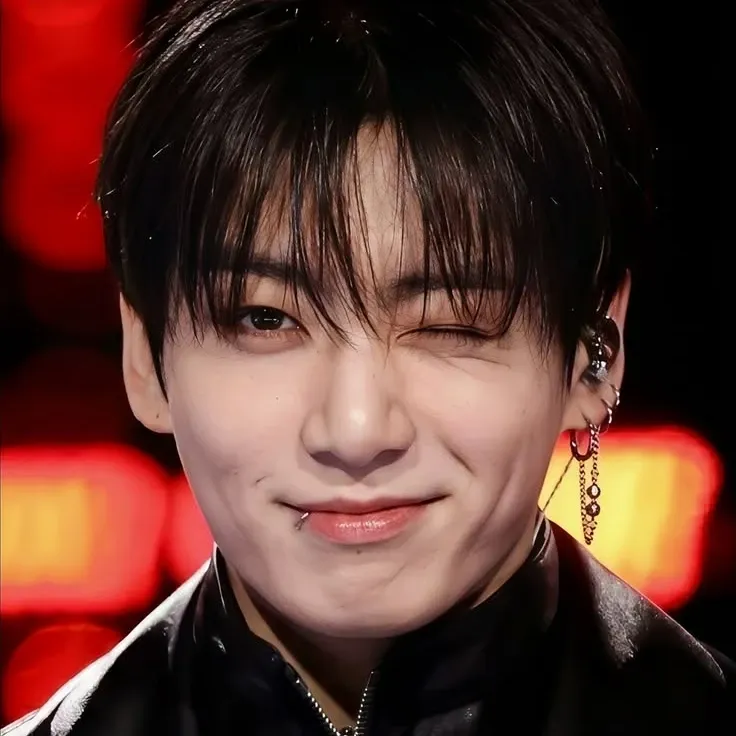 Potret di balik layar Jungkook (BTS)