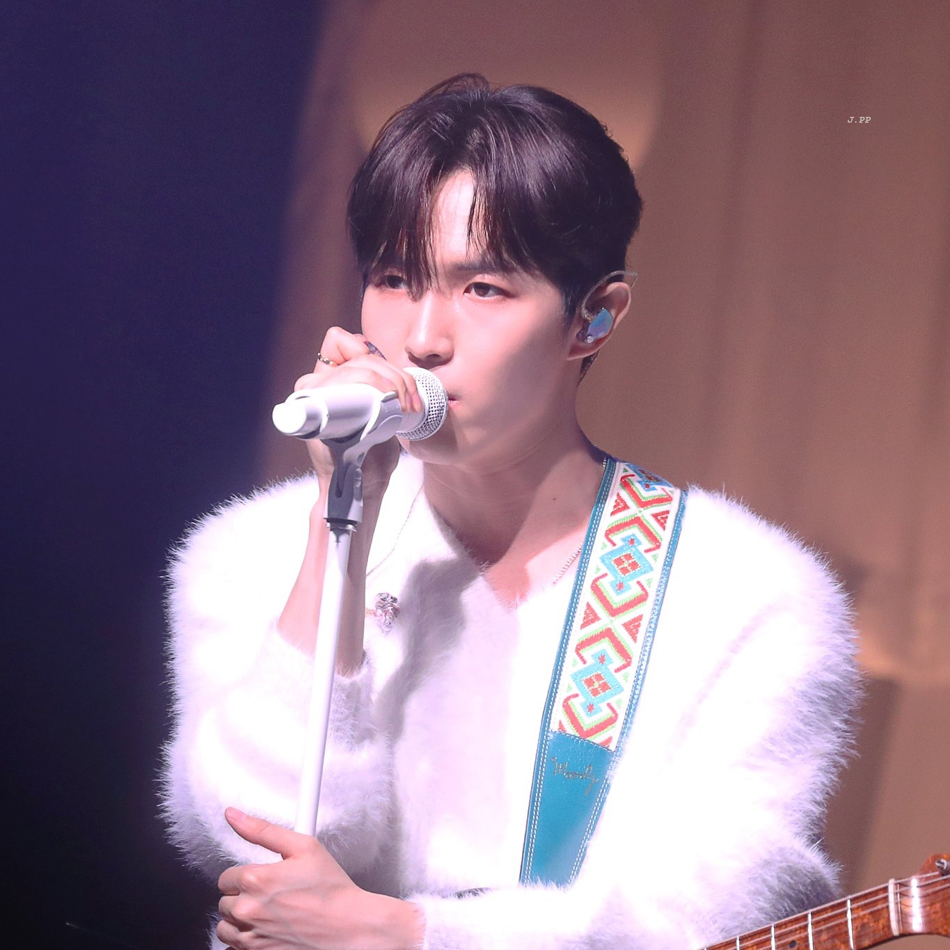 金在奐的幕後花絮