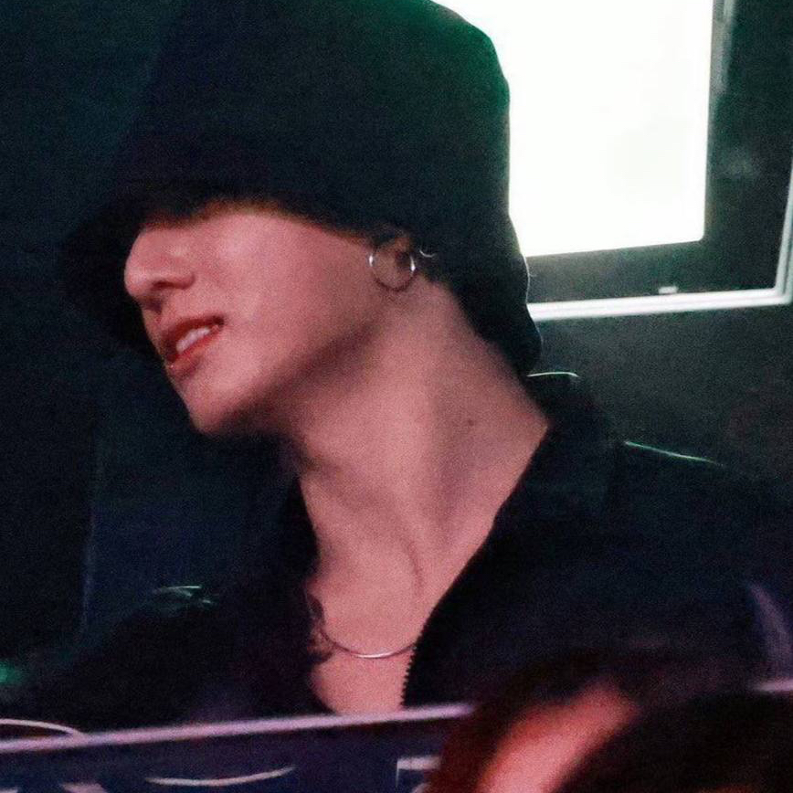 Recent activity shot of Jungkook (BTS)