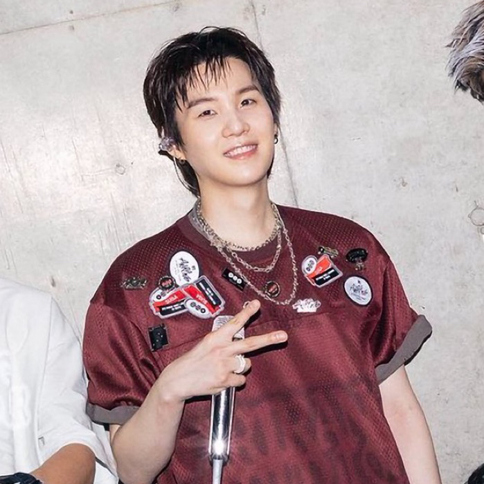 슈가 (방탄소년단) 최근 활동샷