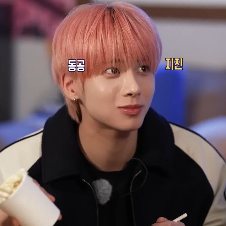 태현 (투모로우바이투게더) 팬이 찍은 순간