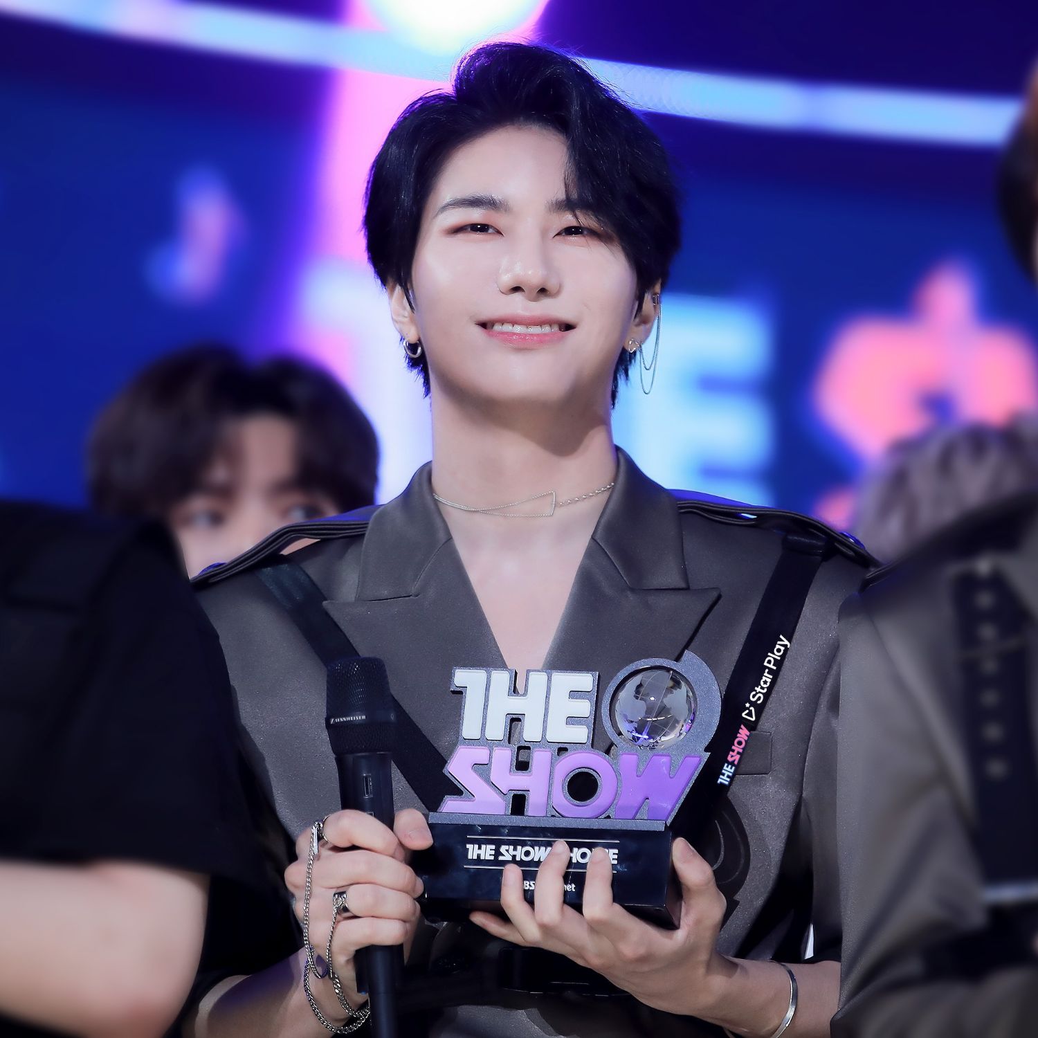 빅톤 최근 활동샷