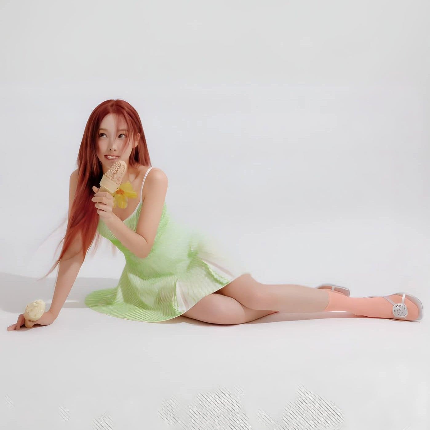 Foto aktivitas terbaru TWICE