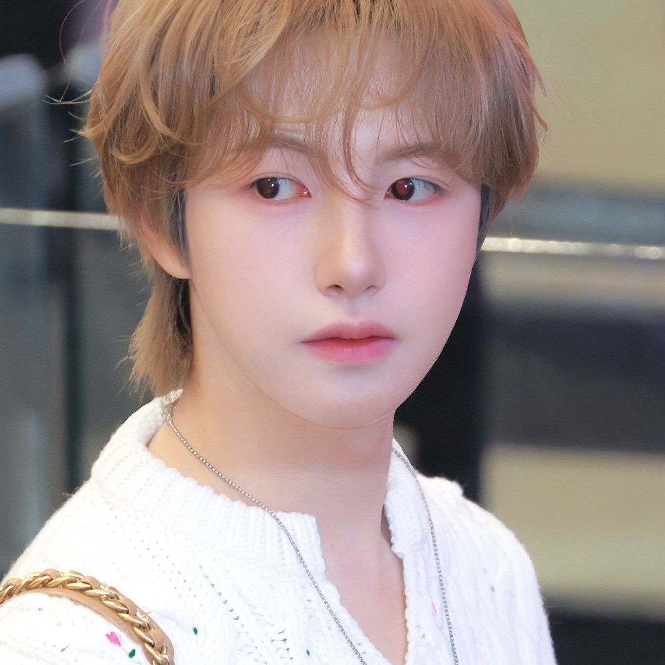 A moment captured by Renjun (NCT DREAM)'s fan