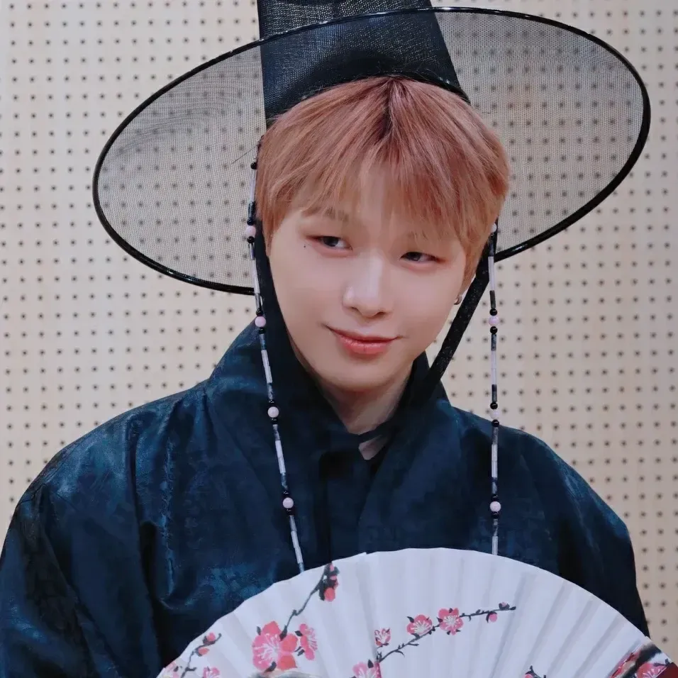 Momen yang diabadikan oleh penggemar Kang Daniel