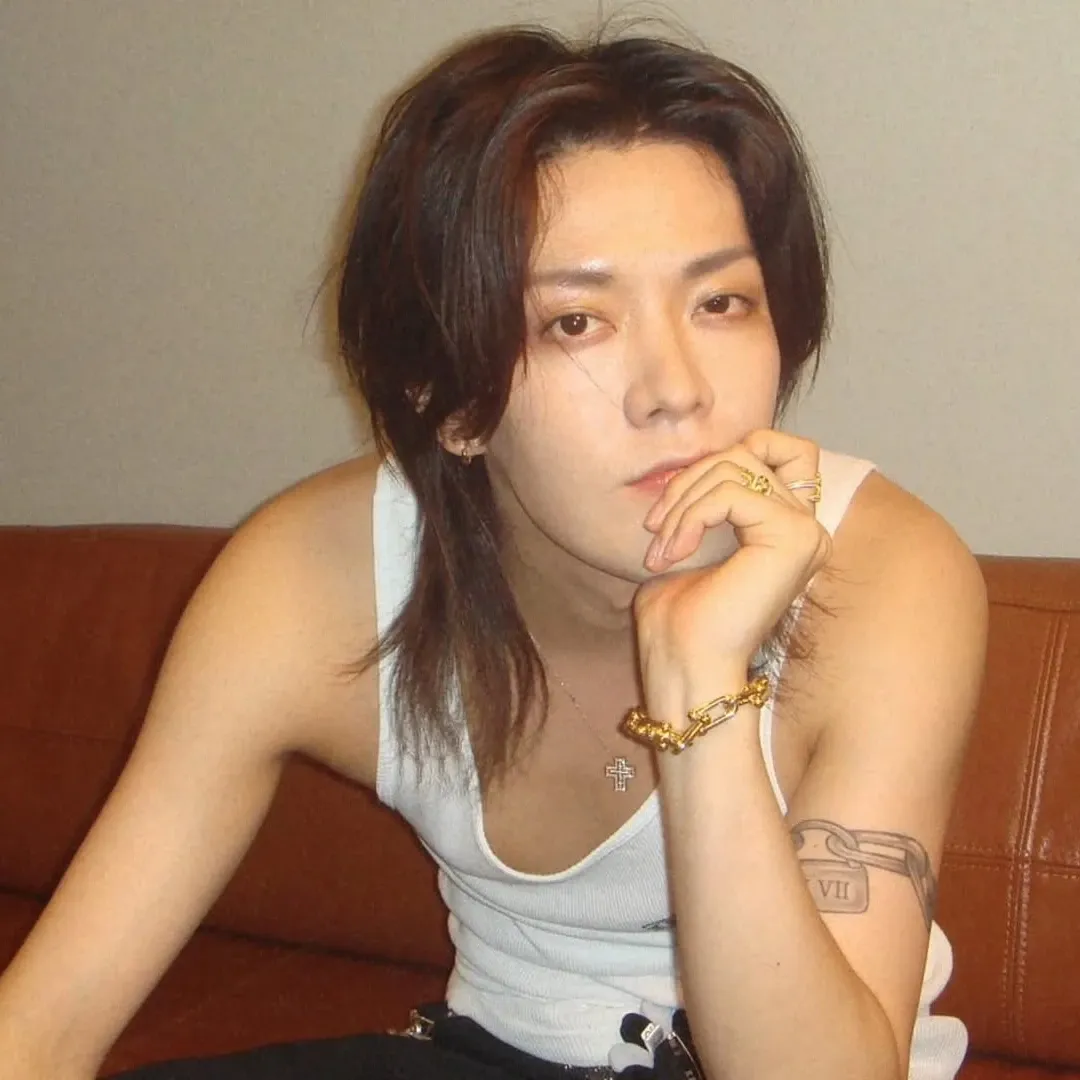 A moment captured by Yuta (NCT 127)'s fan