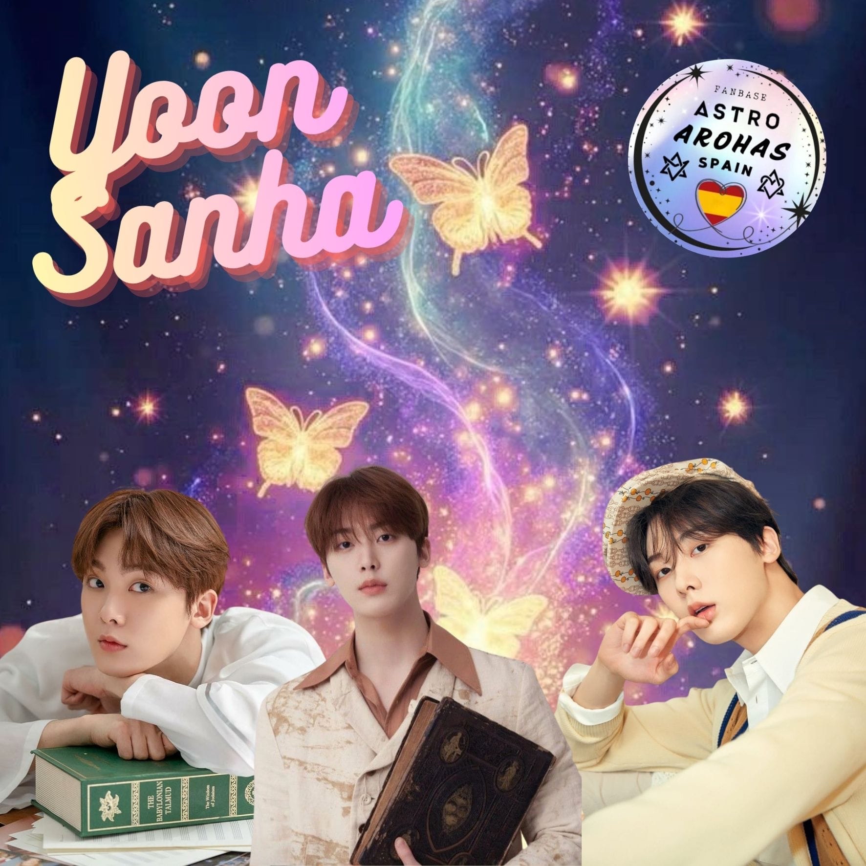 아스트로의 최신 사진