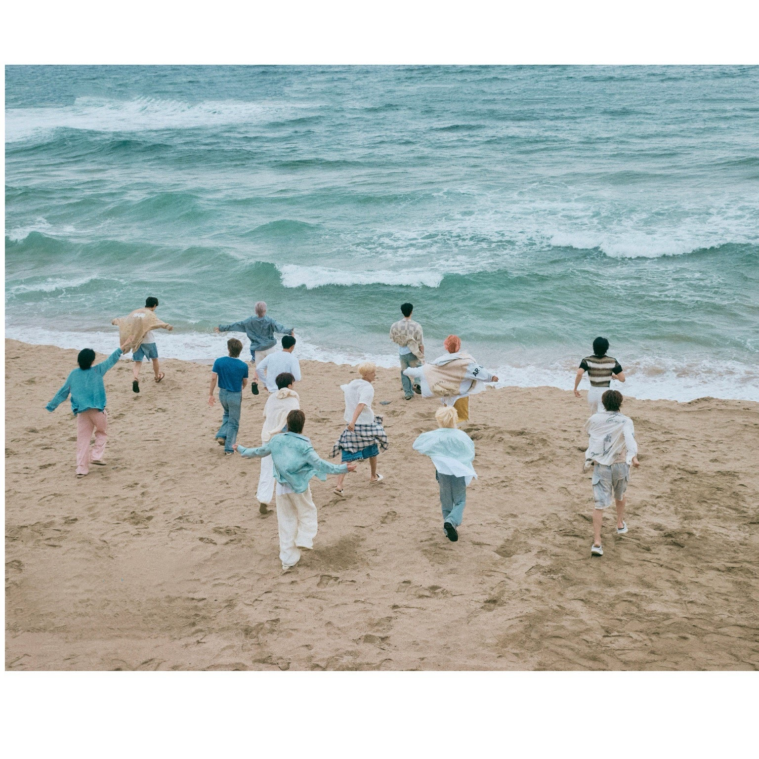 Foto terbaru SEVENTEEN