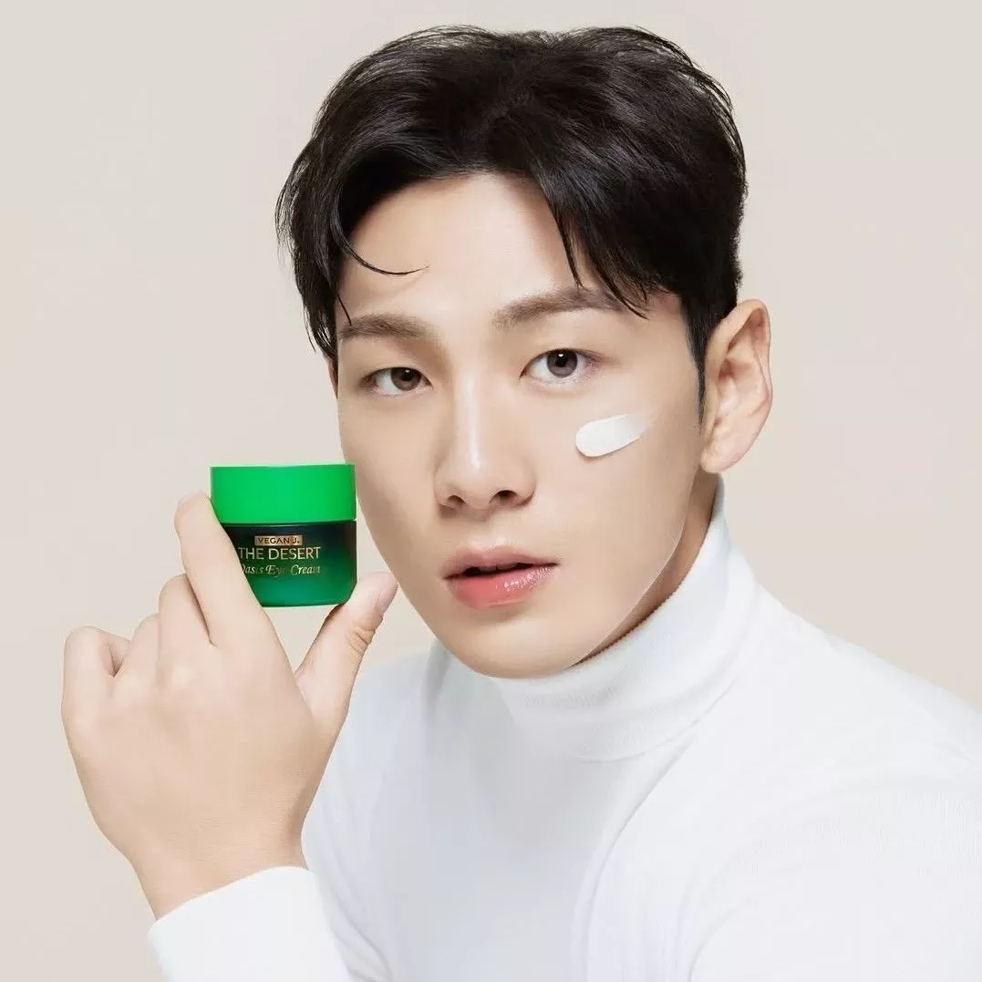 백호 팬이 찍은 순간