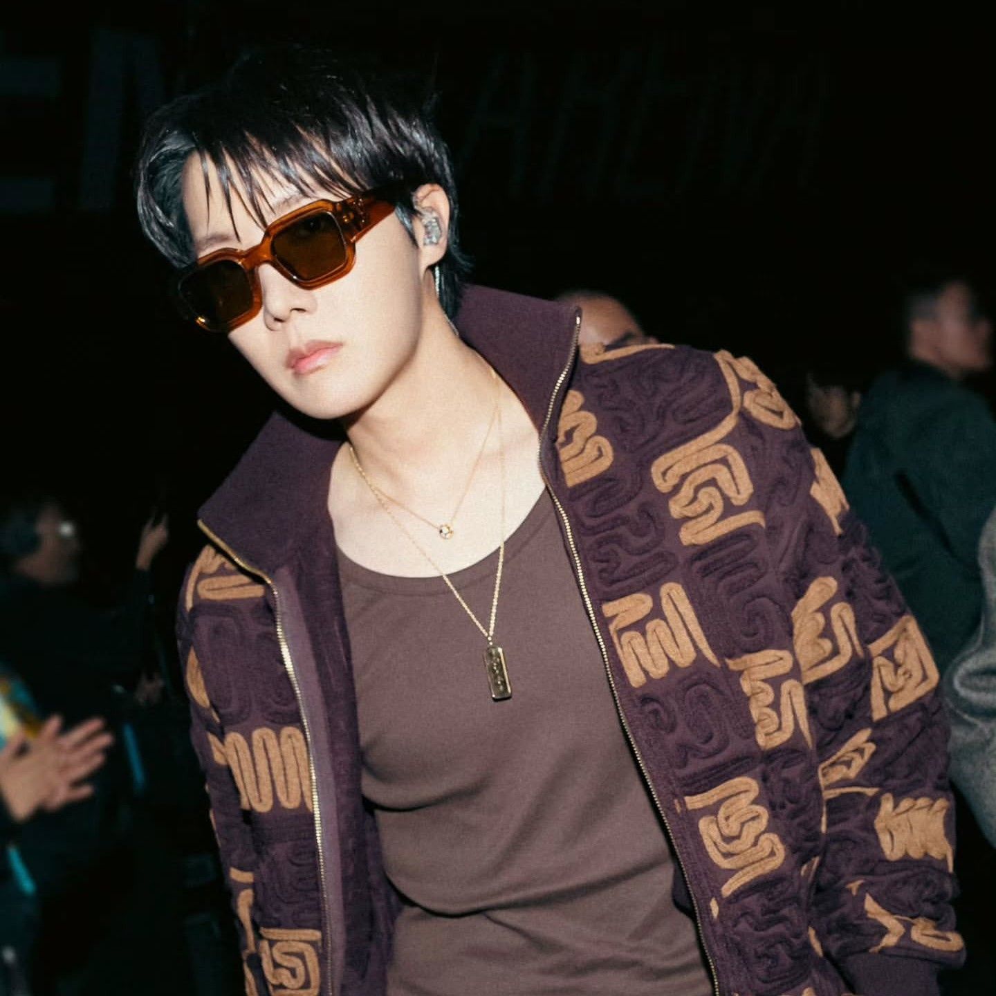 제이홉 (방탄소년단) 팬이 찍은 순간