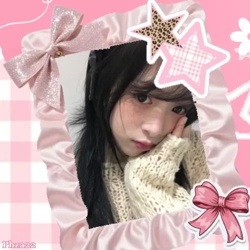 Behind-the-scenes cut of Ahyeon (BABYMONSTER)