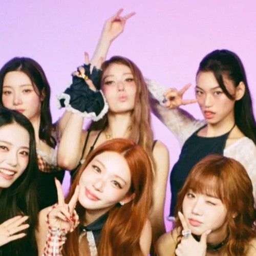 Behind-the-scenes cut of I.O.I