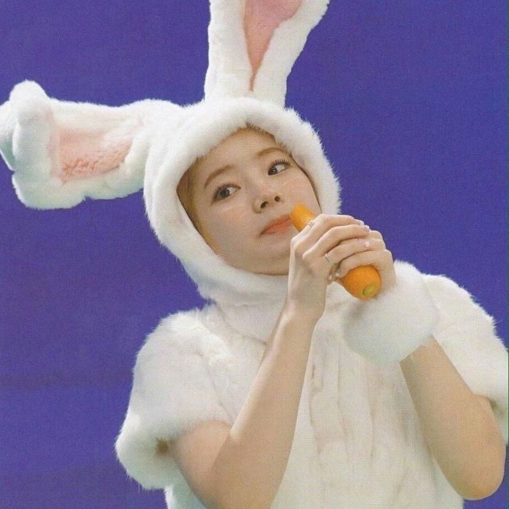 다현 (TWICE)의 비하인드 컷