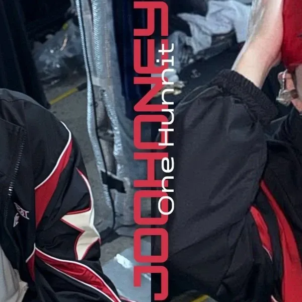 Behind-the-scenes cut of Joohoney (MONSTA X)