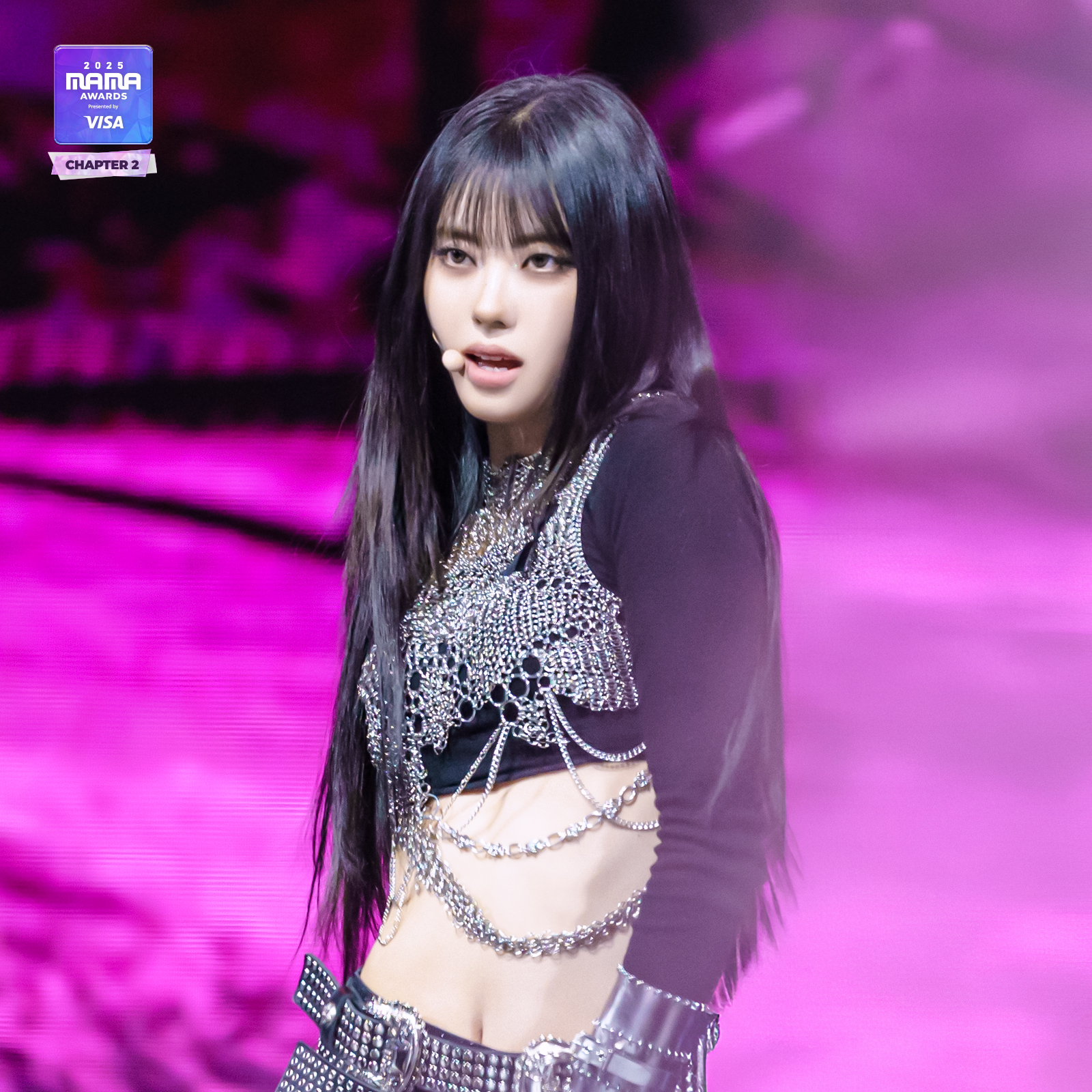 Recent activity shot of Koko (izna)