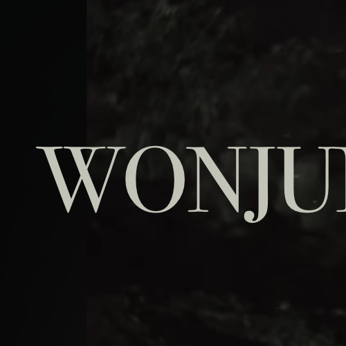 Recent activity shot of Wonjun (WHIB)