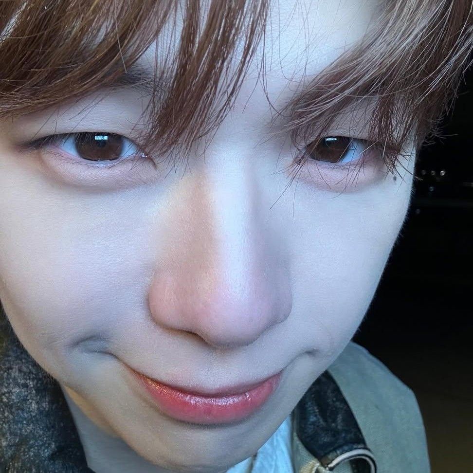 강다니엘 최근 활동샷