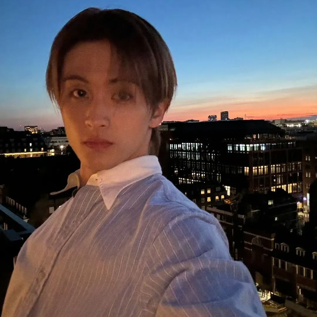Recent activity shot of Mark