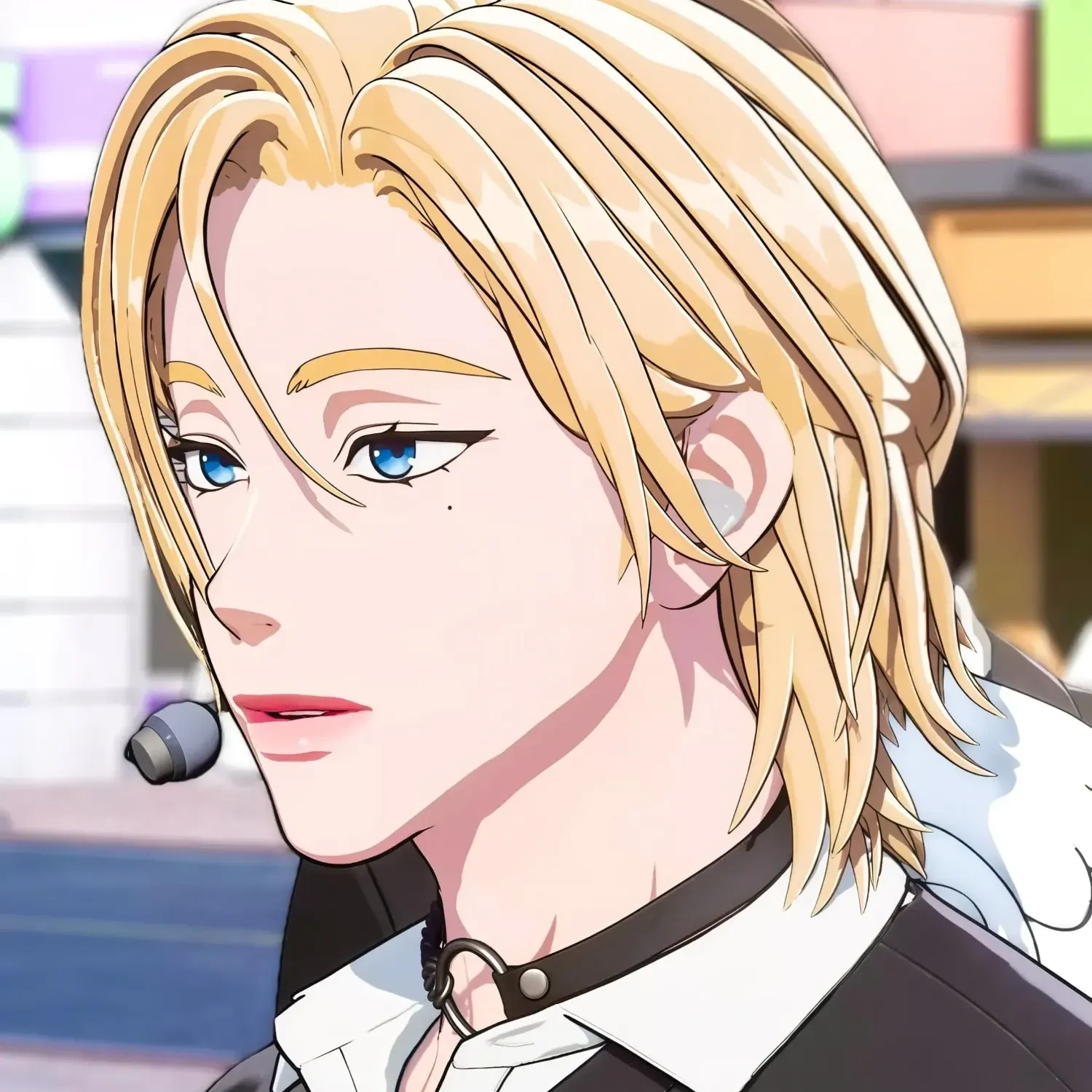 A moment captured by Noah (PLAVE)'s fan