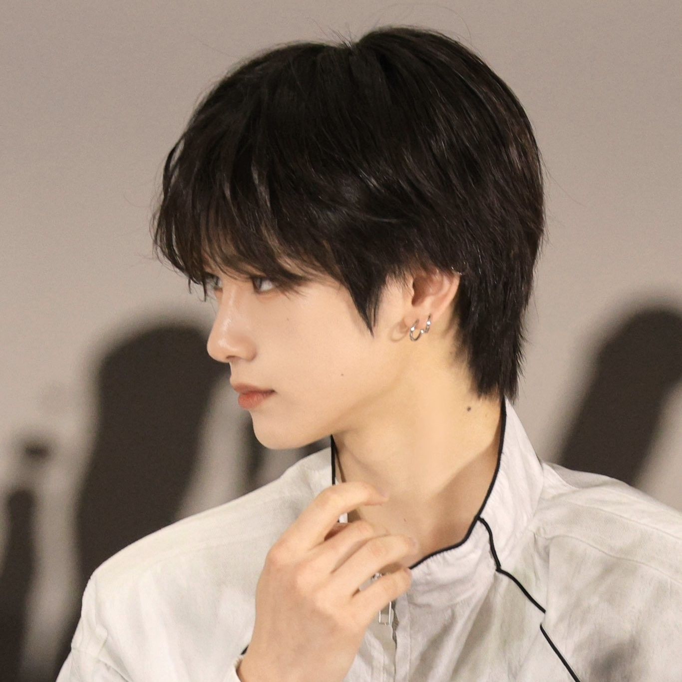 Latest photo of Zhou Anxin (ALPHA DRIVE ONE)