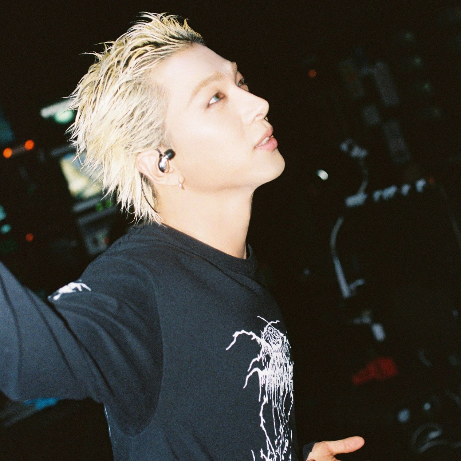 Latest photo of Taeyang (BIGBANG)