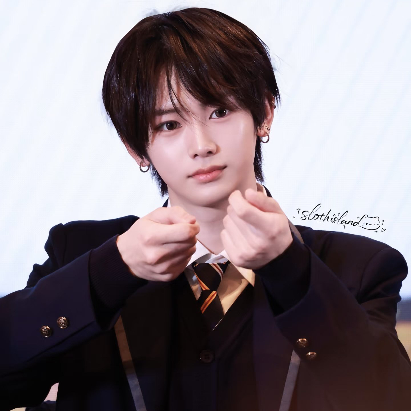 Latest photo of Zhou Anxin (ALPHA DRIVE ONE)