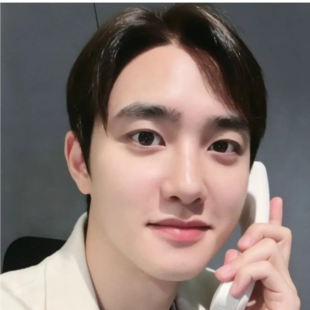 Potret di balik layar D.O. (EXO)