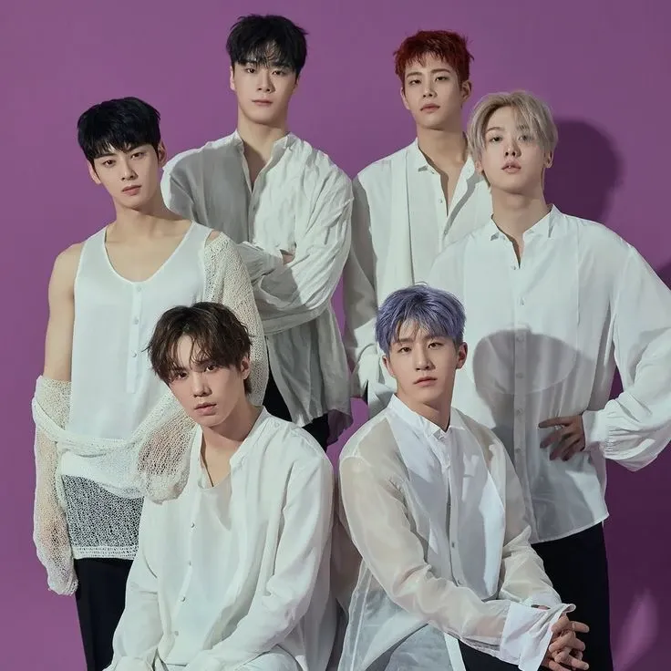 Foto aktivitas terbaru ASTRO