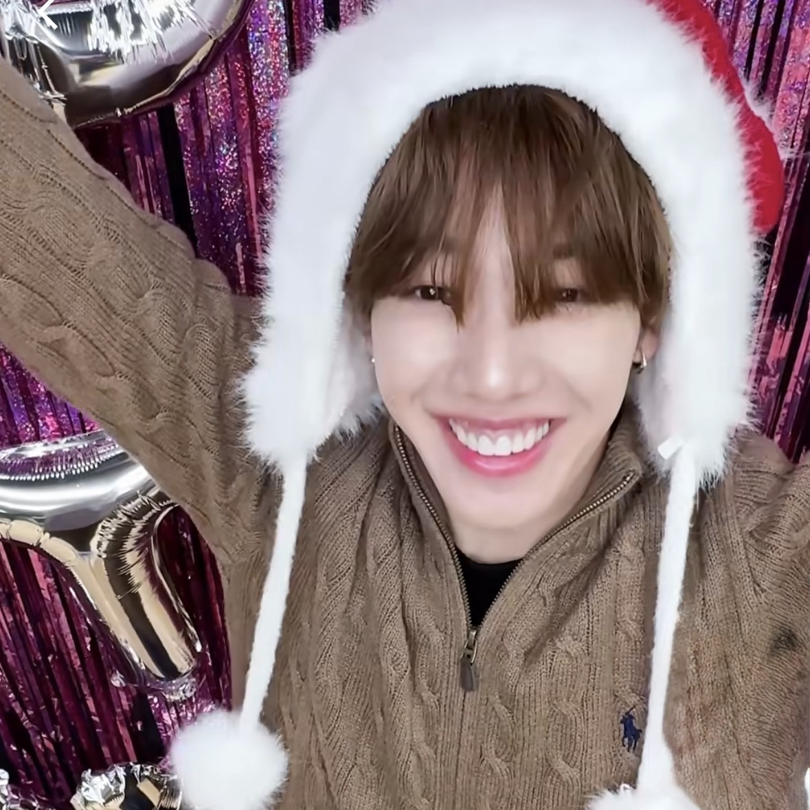 Recent activity shot of KAZUTA (n.SSign)