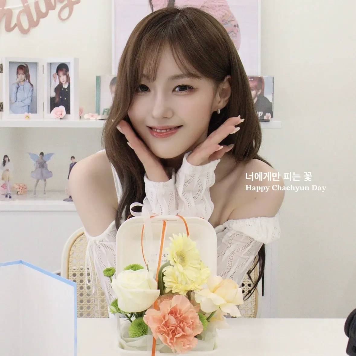 金采炫 (Kep1er)的最新活動照片