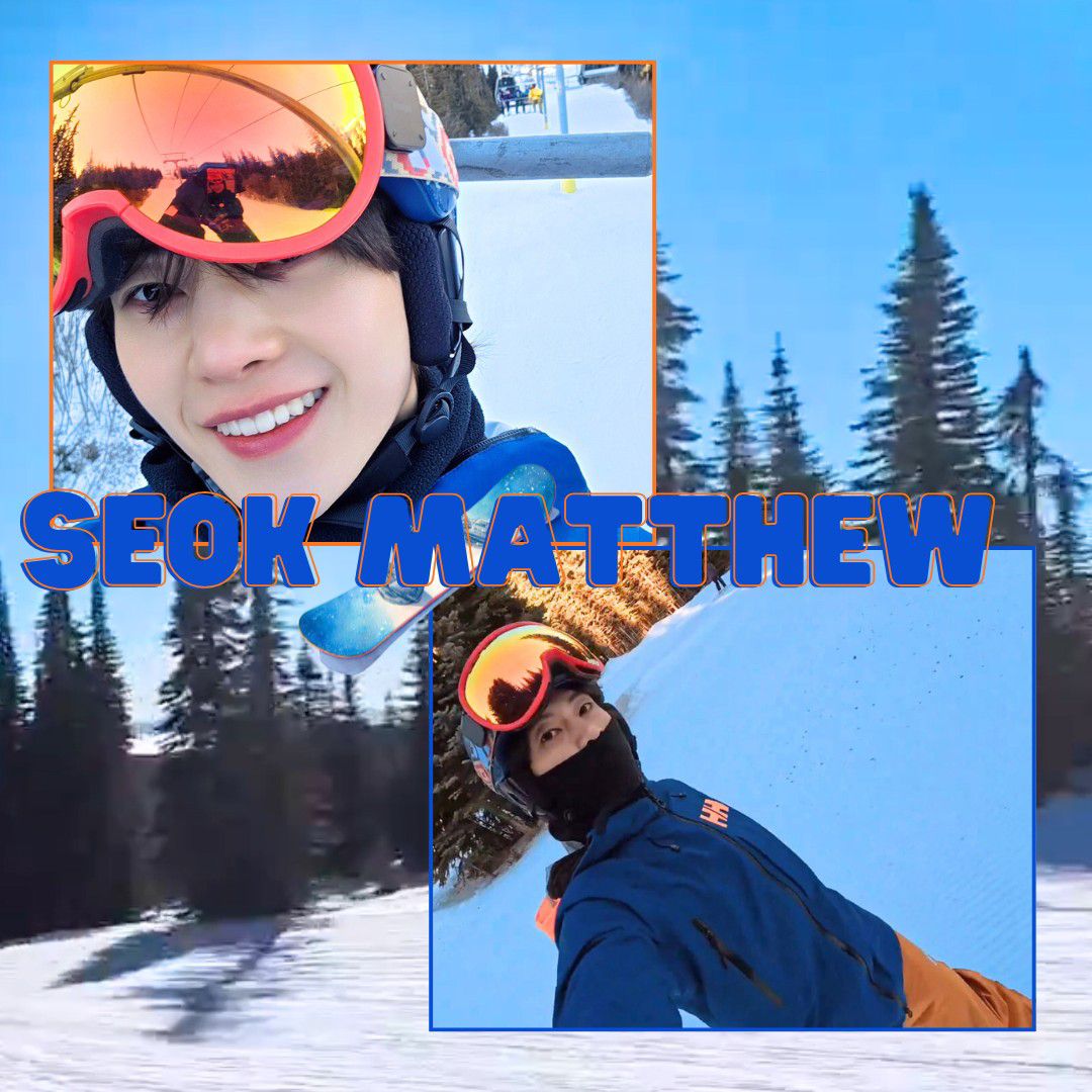 Hot post catching attention from 석매튜 (제로베이스원)'s fandom