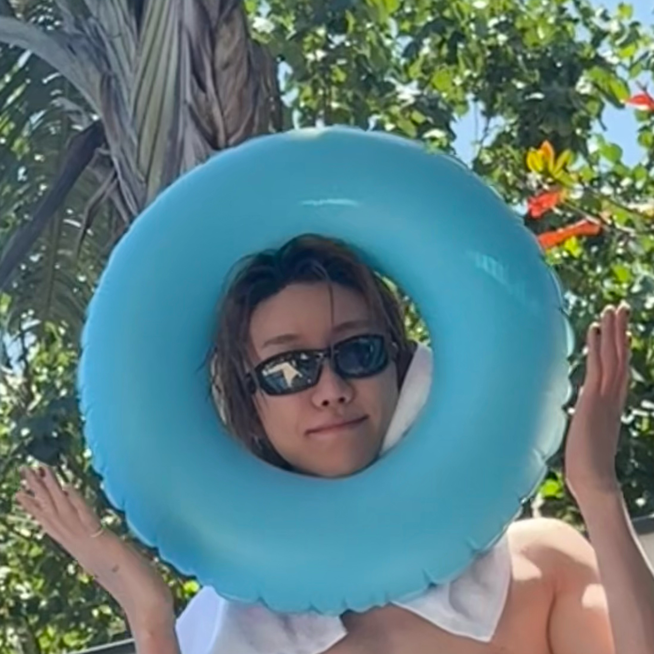 Recent activity shot of The 8 (SEVENTEEN)