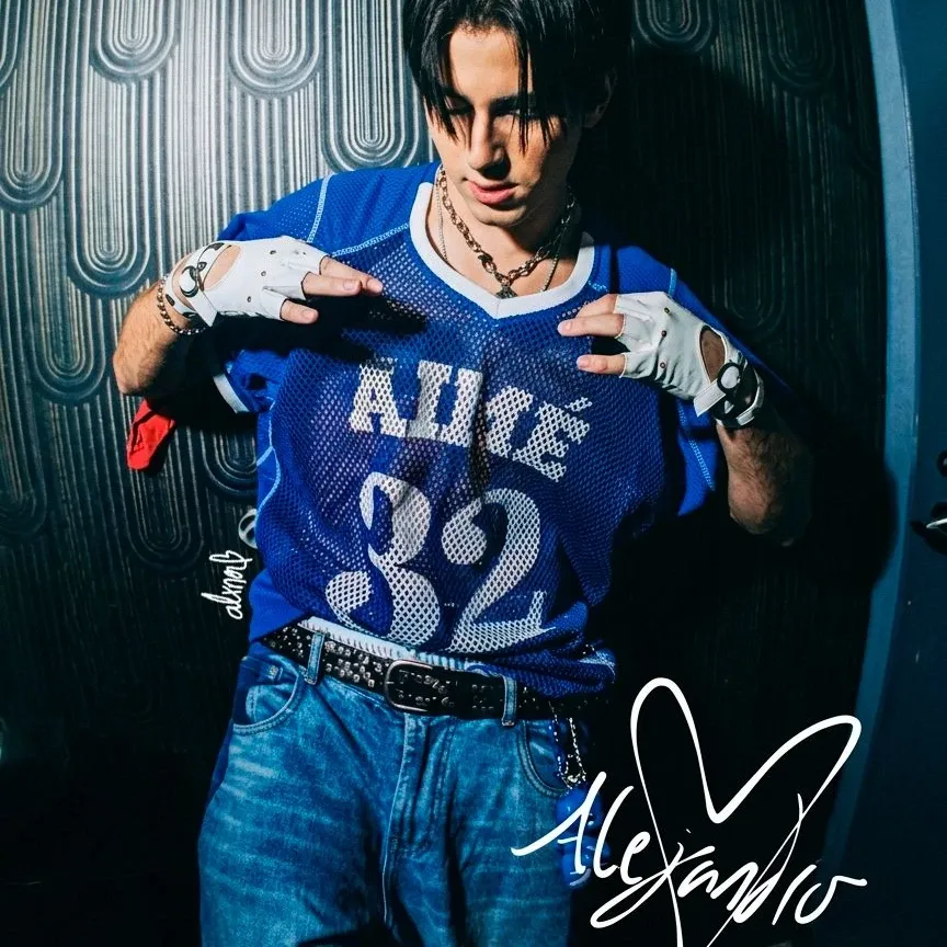 Behind-the-scenes cut of Alejandro (SANTOS BRAVOS)