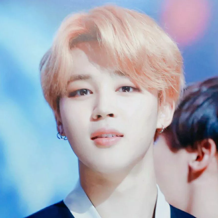 Foto aktivitas terbaru Jimin (BTS)