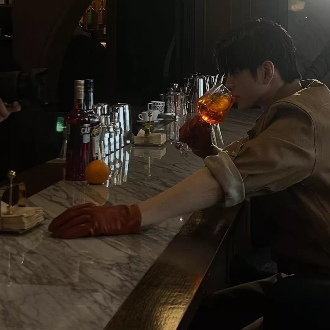 옹성우의 최신 사진