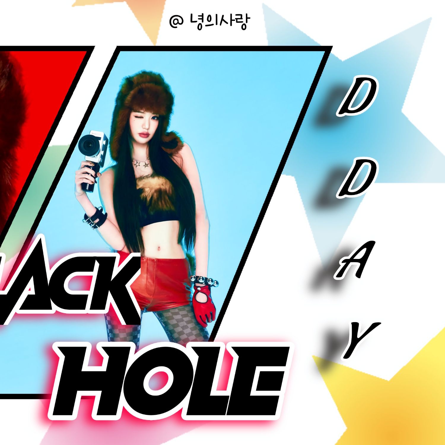 Behind-the-scenes cut of Jang Wonyoung (IVE)