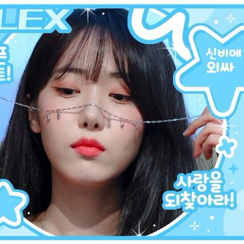 VIVIZ的幕后花絮