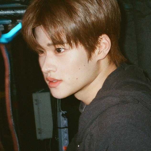 Recent activity shot of Sohee (RIIZE)