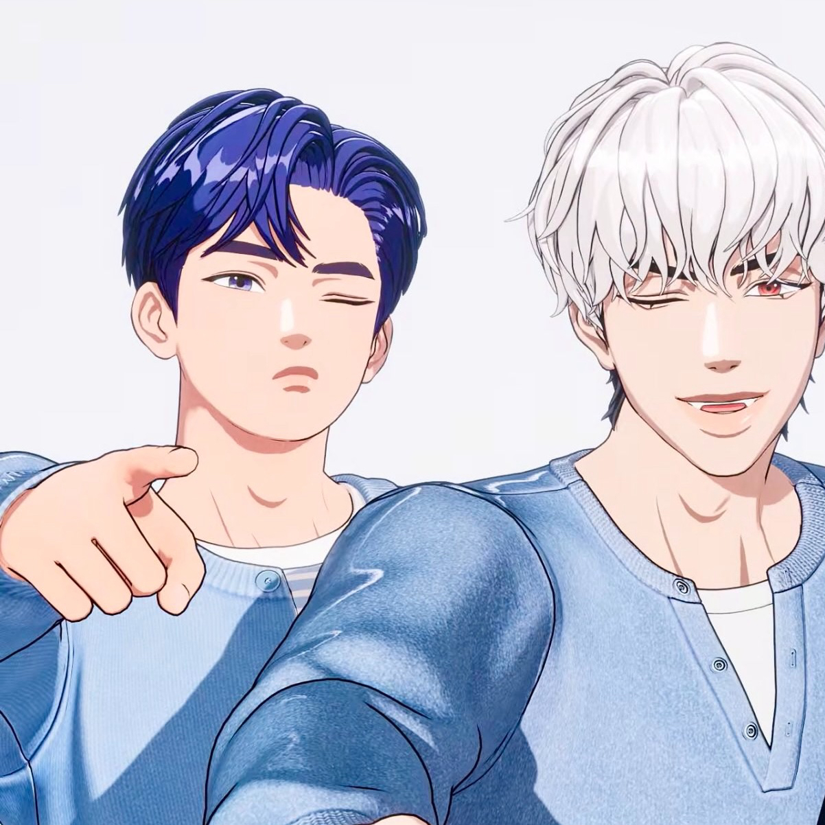 A moment captured by PLAVE's fan