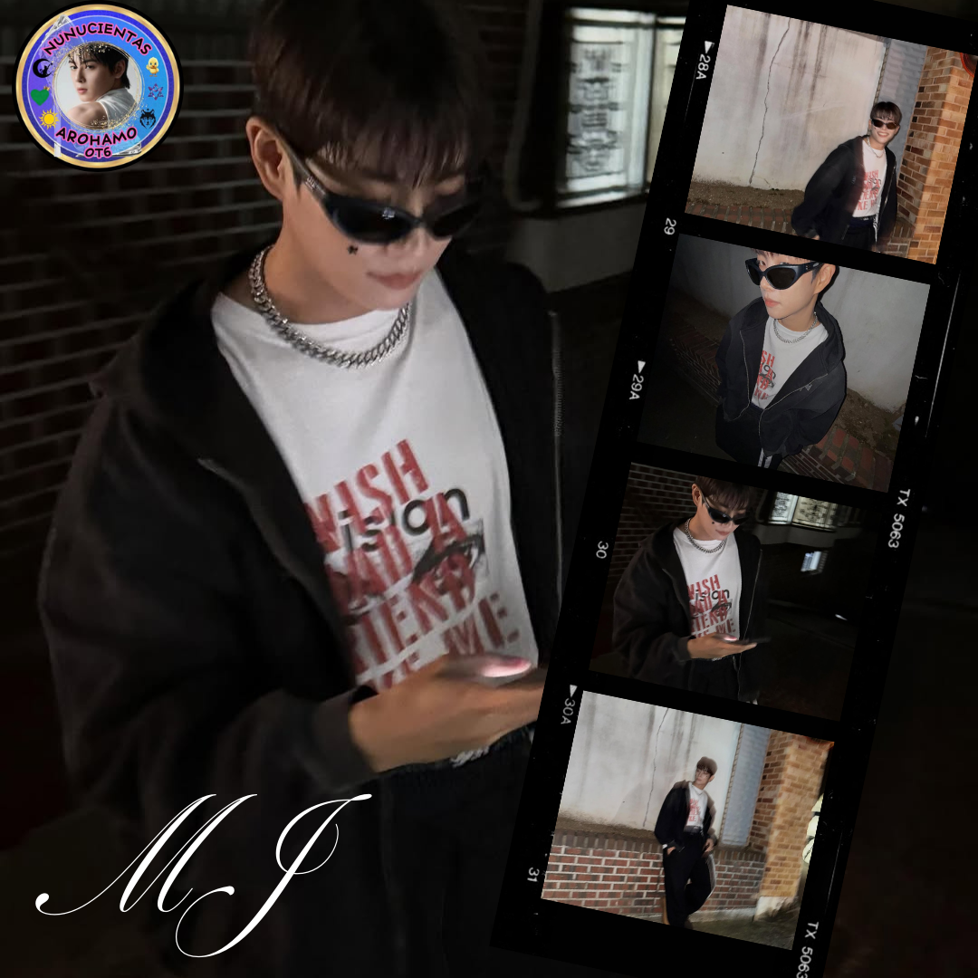 Latest photo of MJ (ASTRO)