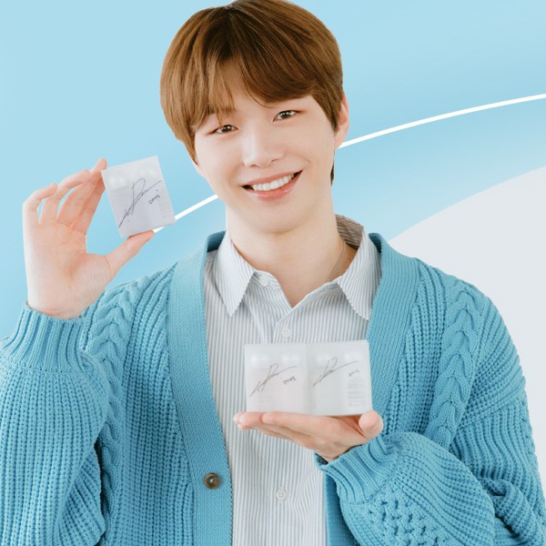 강다니엘 최근 활동샷