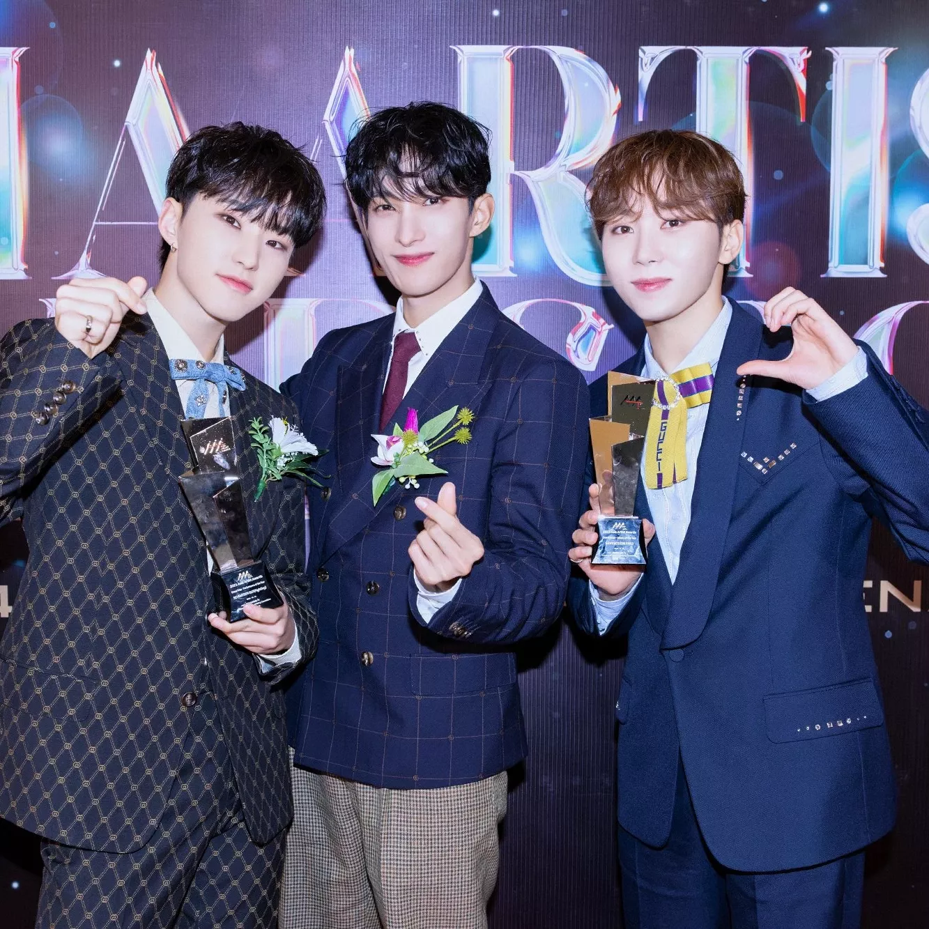 세븐틴 최근 활동샷