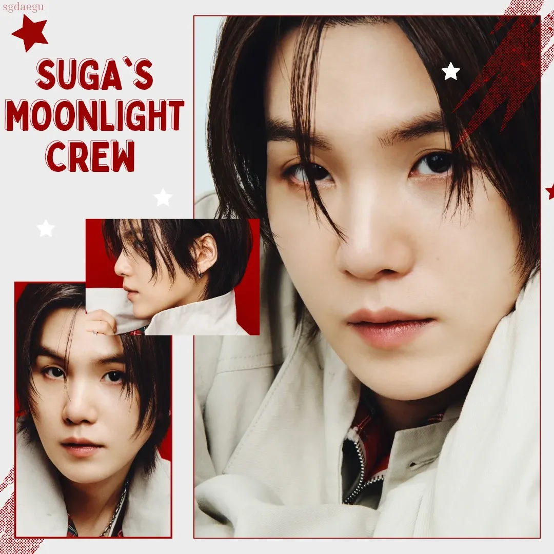 Behind-the-scenes cut of SUGA (BTS)